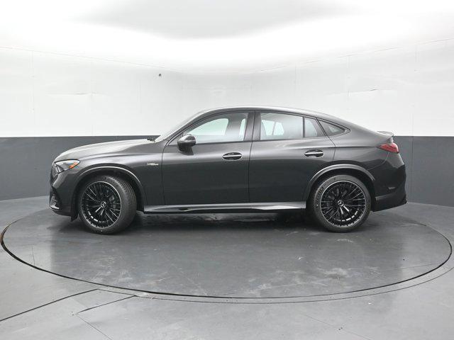 new 2025 Mercedes-Benz AMG GLC 43 car, priced at $88,850