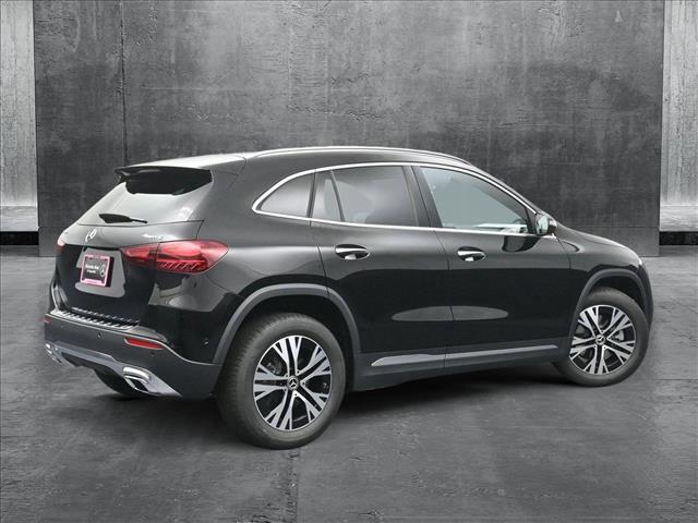 new 2025 Mercedes-Benz GLA 250 car, priced at $48,795