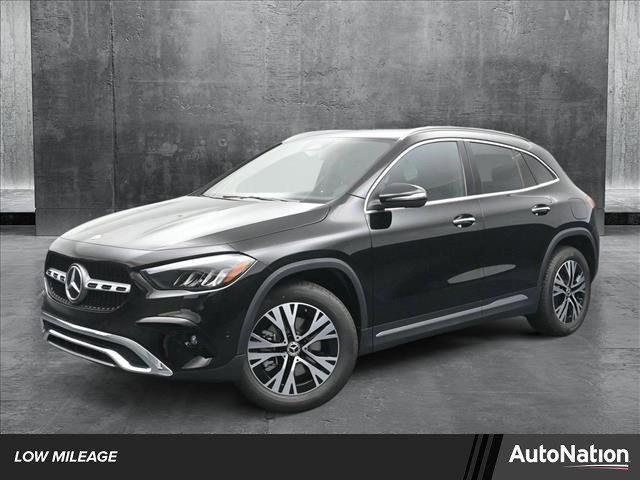 used 2025 Mercedes-Benz GLA 250 car, priced at $41,477