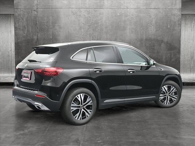 new 2025 Mercedes-Benz GLA 250 car, priced at $48,795