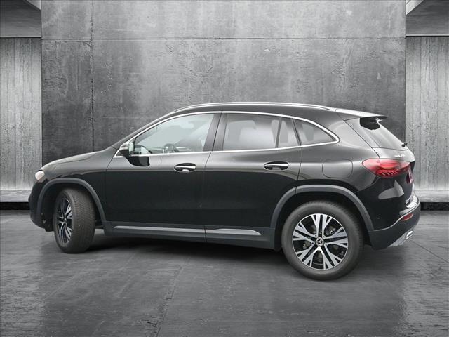 new 2025 Mercedes-Benz GLA 250 car, priced at $48,795