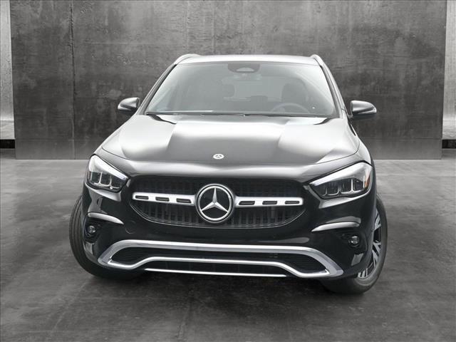 new 2025 Mercedes-Benz GLA 250 car, priced at $48,795