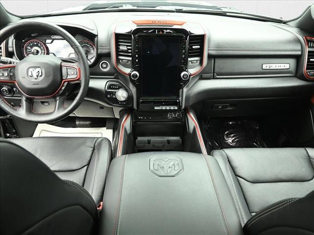 used 2019 Ram 1500 car, priced at $32,988