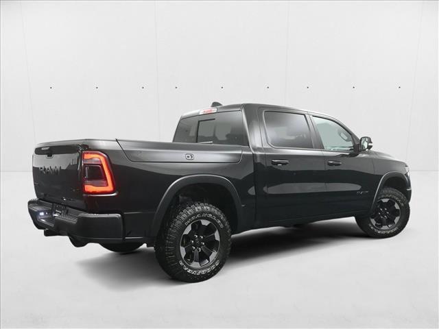 used 2019 Ram 1500 car, priced at $32,988