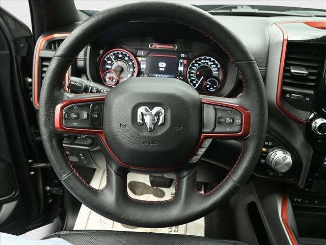 used 2019 Ram 1500 car, priced at $32,988