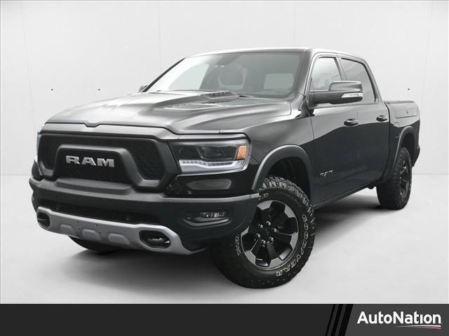 used 2019 Ram 1500 car, priced at $32,988
