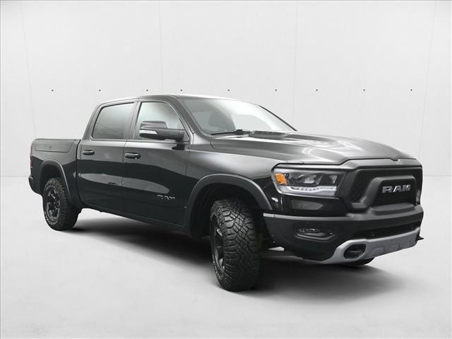 used 2019 Ram 1500 car, priced at $32,988
