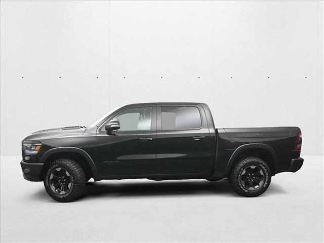 used 2019 Ram 1500 car, priced at $32,988