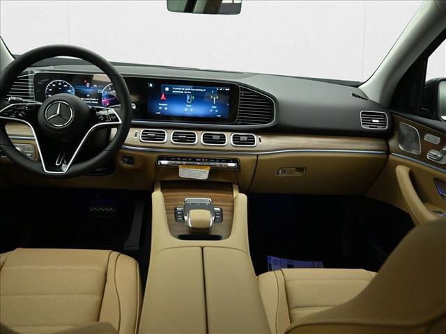 new 2026 Mercedes-Benz GLE 350 car, priced at $78,655