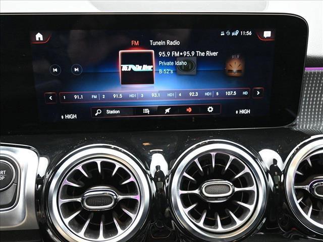 used 2022 Mercedes-Benz EQB 300 car, priced at $31,990