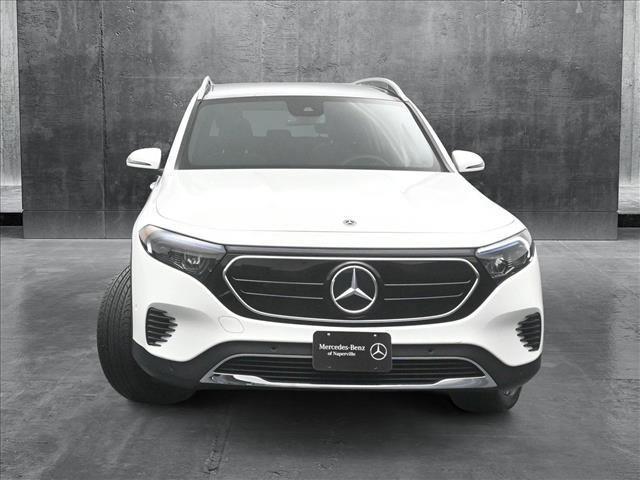 used 2022 Mercedes-Benz EQB 300 car, priced at $31,990