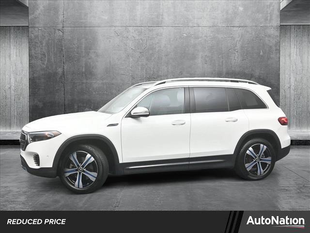 used 2022 Mercedes-Benz EQB 300 car, priced at $31,990