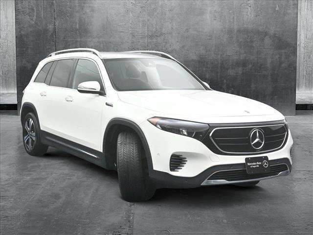 used 2022 Mercedes-Benz EQB 300 car, priced at $31,990