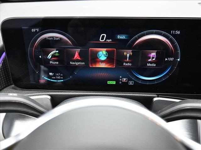 used 2022 Mercedes-Benz EQB 300 car, priced at $31,990