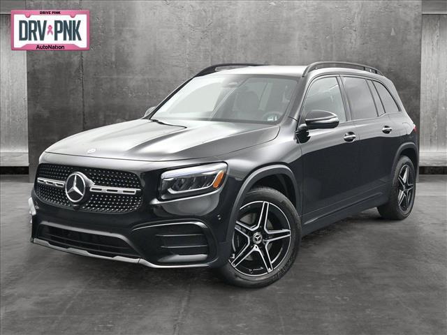 new 2024 Mercedes-Benz GLB 250 car, priced at $57,760