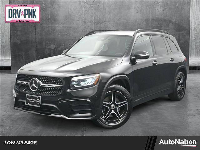 used 2024 Mercedes-Benz GLB 250 car, priced at $48,990