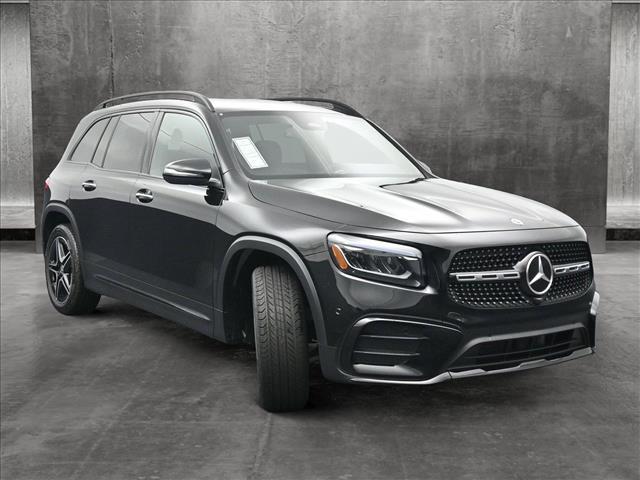 new 2024 Mercedes-Benz GLB 250 car, priced at $57,760