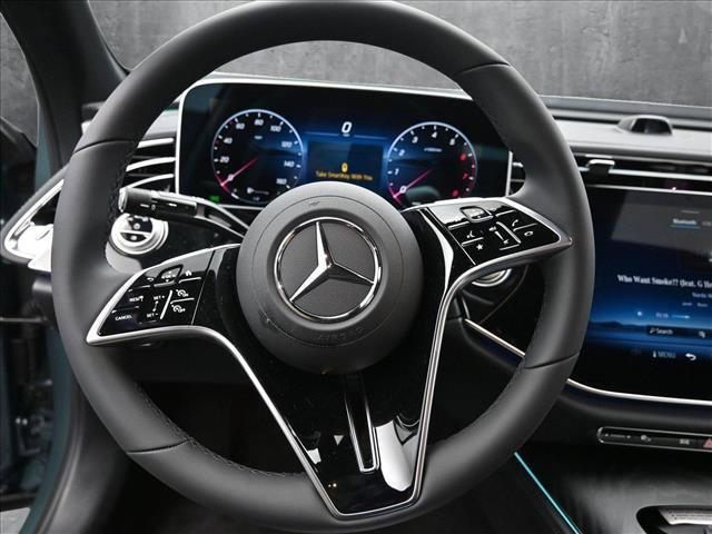 new 2025 Mercedes-Benz E-Class car, priced at $83,935