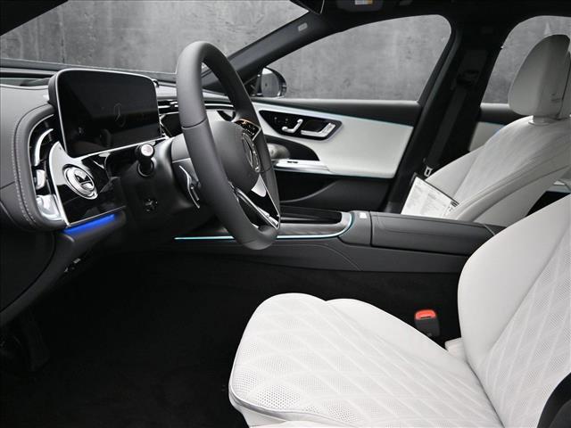new 2025 Mercedes-Benz E-Class car, priced at $83,935