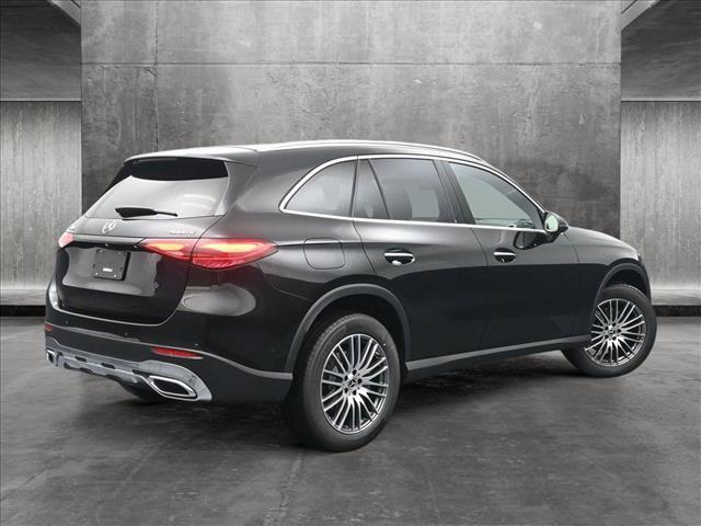 new 2024 Mercedes-Benz GLC 300 car, priced at $55,805