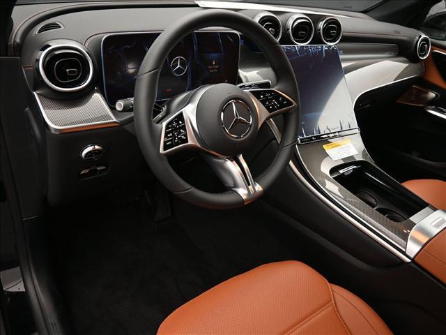 new 2024 Mercedes-Benz GLC 300 car, priced at $55,805