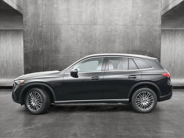 new 2024 Mercedes-Benz GLC 300 car, priced at $55,805