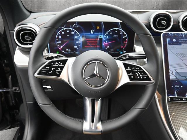 new 2024 Mercedes-Benz GLC 300 car, priced at $55,805