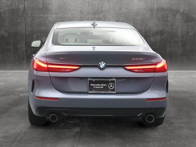 used 2020 BMW 228 Gran Coupe car, priced at $24,249