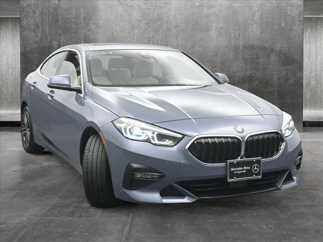 used 2020 BMW 228 Gran Coupe car, priced at $24,249