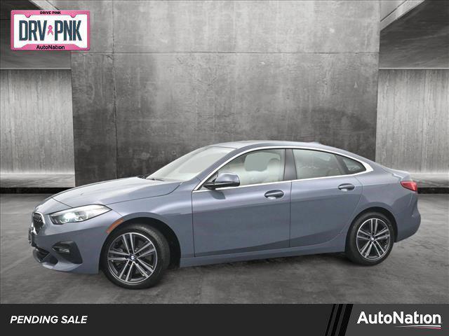 used 2020 BMW 228 Gran Coupe car, priced at $23,091