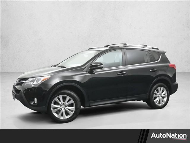 used 2015 Toyota RAV4 car, priced at $16,990