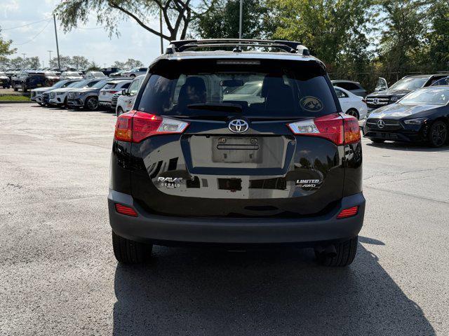 used 2015 Toyota RAV4 car, priced at $17,490