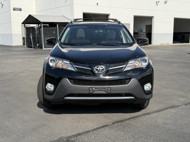 used 2015 Toyota RAV4 car, priced at $17,490