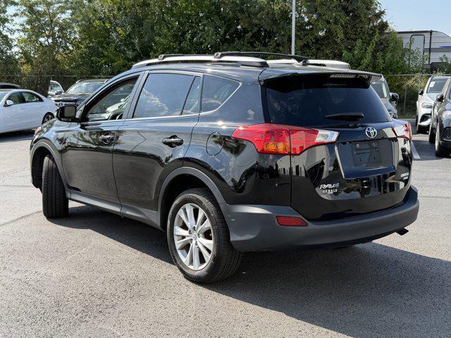 used 2015 Toyota RAV4 car, priced at $17,490