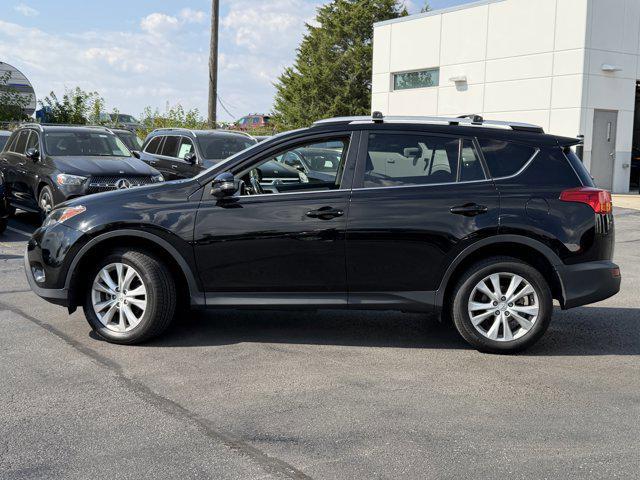 used 2015 Toyota RAV4 car, priced at $17,490