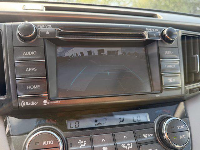 used 2015 Toyota RAV4 car, priced at $17,490
