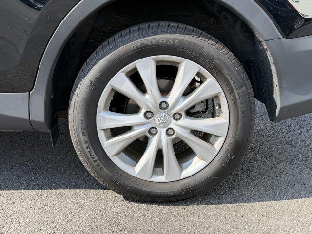 used 2015 Toyota RAV4 car, priced at $17,490