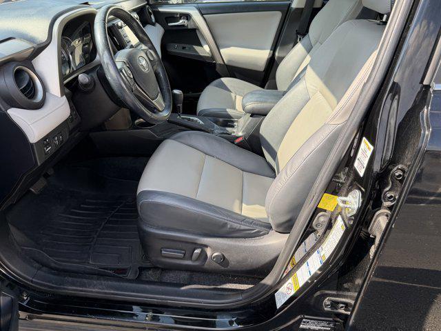 used 2015 Toyota RAV4 car, priced at $17,490