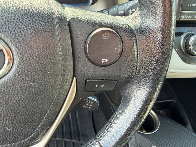 used 2015 Toyota RAV4 car, priced at $17,490