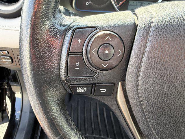 used 2015 Toyota RAV4 car, priced at $17,490
