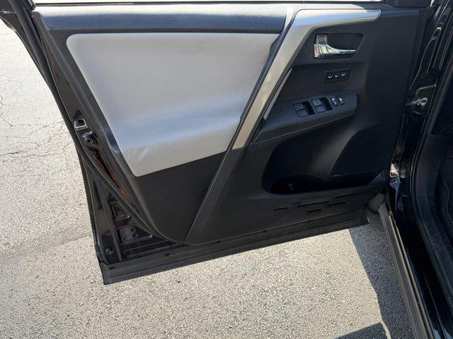 used 2015 Toyota RAV4 car, priced at $17,490