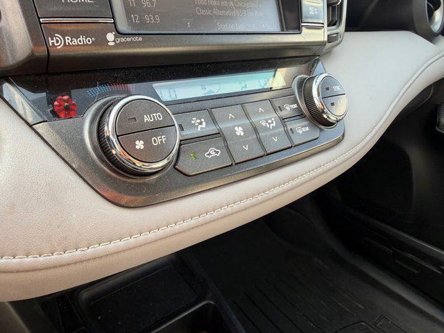 used 2015 Toyota RAV4 car, priced at $17,490