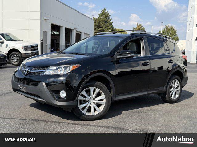 used 2015 Toyota RAV4 car, priced at $17,490