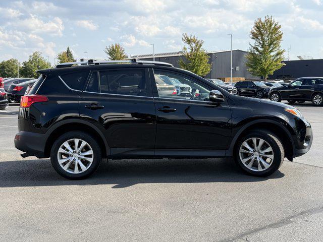 used 2015 Toyota RAV4 car, priced at $17,490