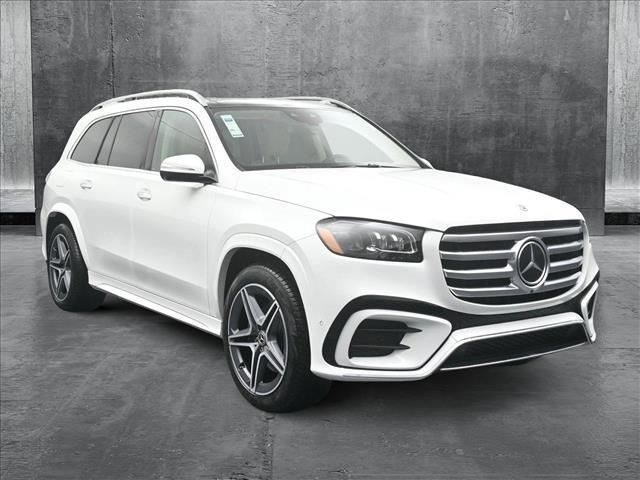 new 2025 Mercedes-Benz GLS 450 car, priced at $100,210