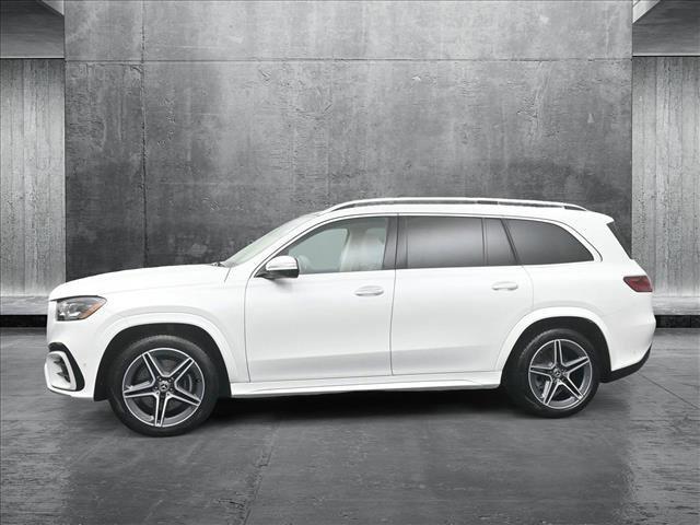 new 2025 Mercedes-Benz GLS 450 car, priced at $100,210