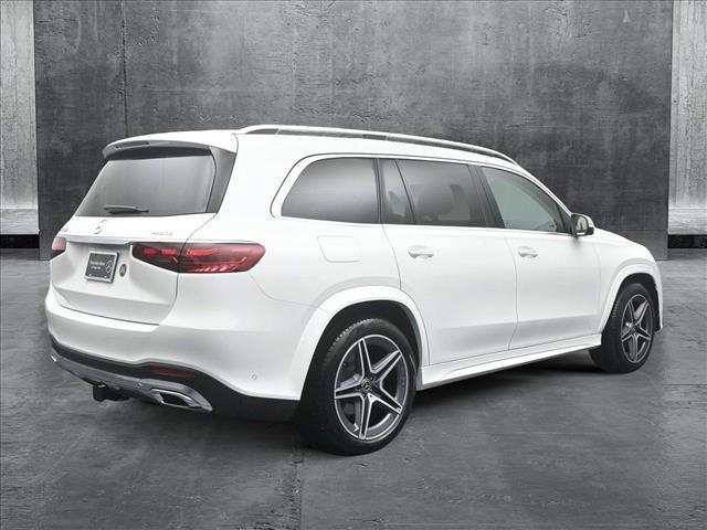 new 2025 Mercedes-Benz GLS 450 car, priced at $100,210