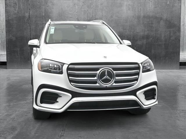 new 2025 Mercedes-Benz GLS 450 car, priced at $100,210