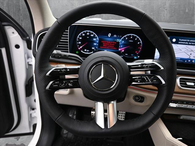 new 2025 Mercedes-Benz GLS 450 car, priced at $100,210