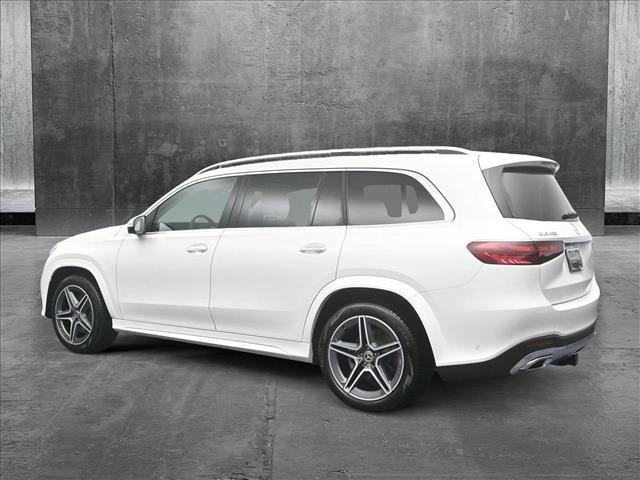 new 2025 Mercedes-Benz GLS 450 car, priced at $100,210